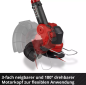 Preview: Einhell Akku-Rasentrimmer GE-CT 18/25 Li-Solo, 3411255